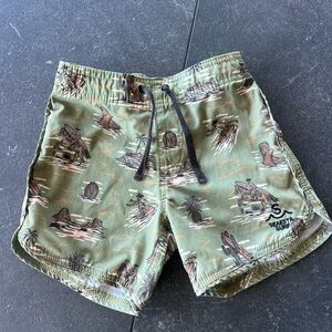 Seaesta Surf cowboy swim shorts trunks